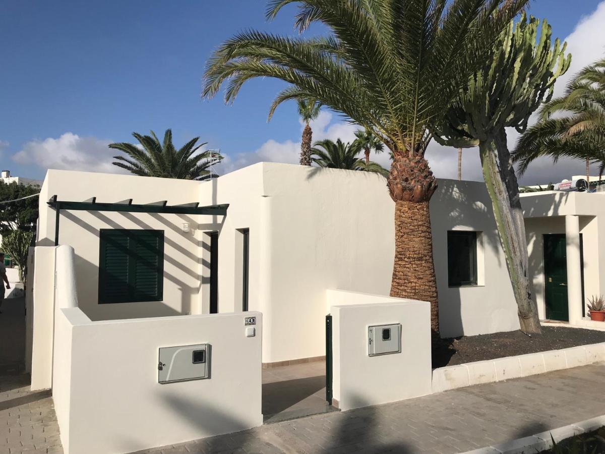 Casa Blanqui Villa Costa Teguise Exterior photo
